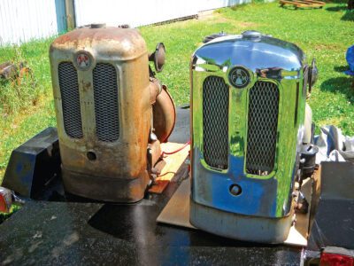 Fairbanks-Morse Model 45B Engines Image